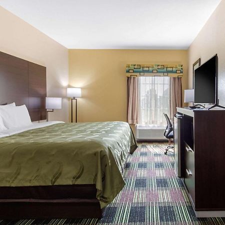 Quality Inn Cadiz Экстерьер фото