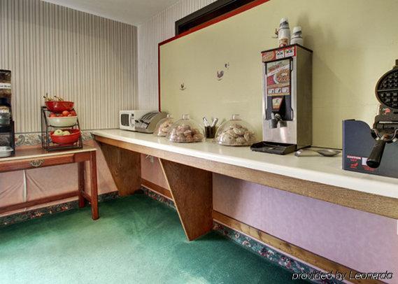 Quality Inn Cadiz Экстерьер фото