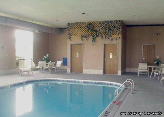 Quality Inn Cadiz Экстерьер фото